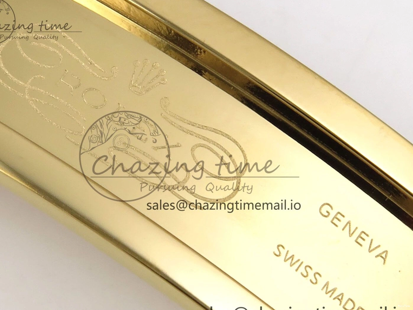 MiroTime 0414 Bold Daytona 126518 QF 1:1 Best Edition Black YG Dial on Oysterflex Strap SH4131 V6（Gain Weight） 1198